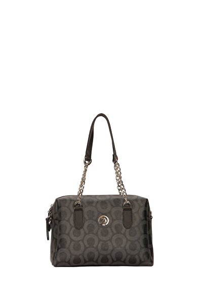 U.S. Polo Assn. Cross Strap Women's Bag Black Us24203