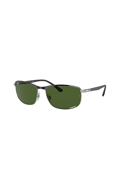 Ray-Ban نظارات شمسية RB3671CH 60 9144P1