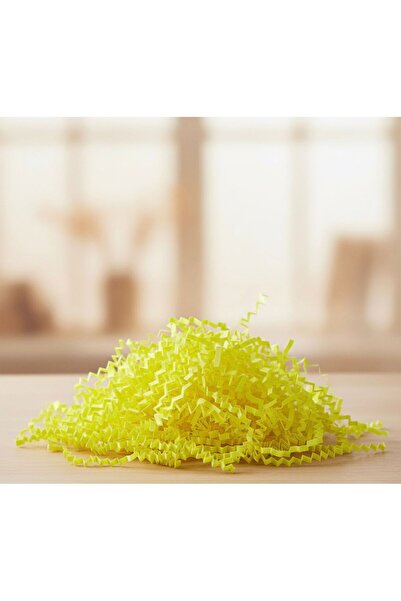 esila KAĞITÇILIK Dış Tic. Ltd. Şti. Sarı Z Zigzag Kırpık Kâğıt – Hediye Kutu ...