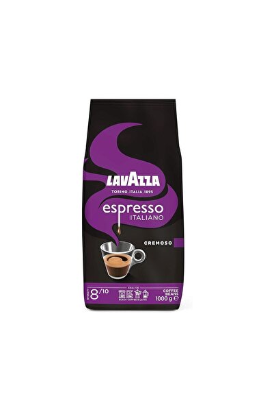LavAzza Cafea boabe Espresso Cremoso, 1 Kg