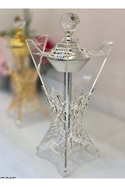 Radin Damanhoor Acrylic Incense Bakhoor Burner
