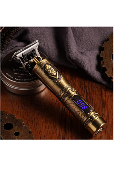 DSP Men’s Electric Hair Clipper – Precision T-Blade Trimmer