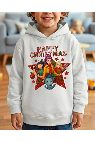 Toum Young KPop Demon Hunters hanorac gros cu 3 fire, dulce