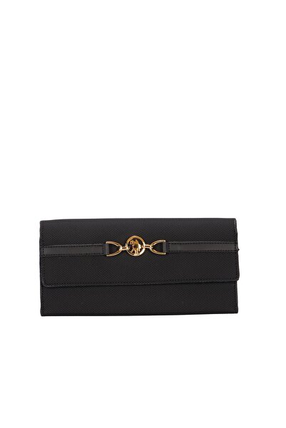 U.S. Polo Assn. Cross Strap Women's Bag Black Us25168