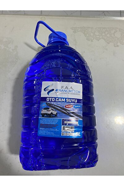 FRANCHTECH FAA ANTİFİRİZLİ CAM SUYU
