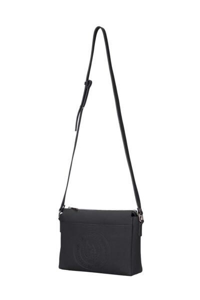 U.S. Polo Assn. Women's Crossbody Bag Black Us24736