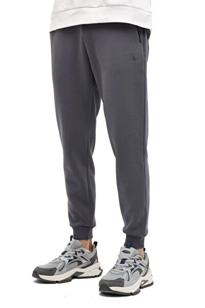 EGE GİYİM VE AYAKKABI Mb Ct05 Jogger 5Pr Men's Anthracite Tracksuit Bottoms
