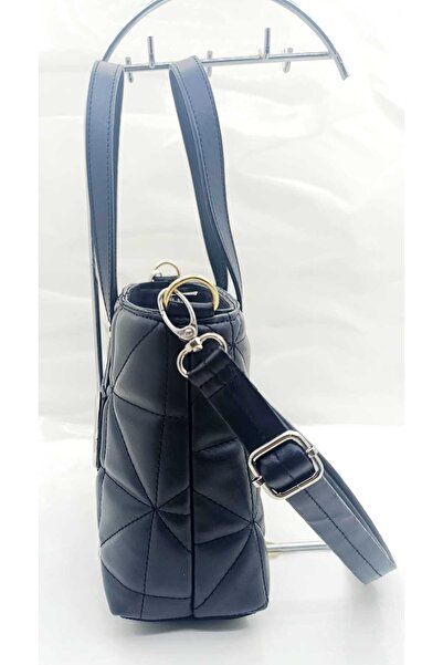 MAC&MOS Women's Black Shoulder Bag