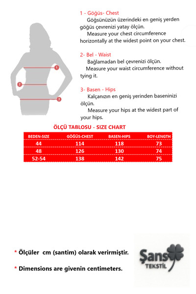 Şans Women's Plus Size Gray, Organic Cotton, V-Neck Lace Detail, 3/4 Sleeve Blouse 65N39264