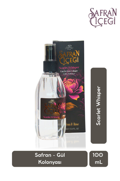 Safran Çiçeği Scarlet Whisper