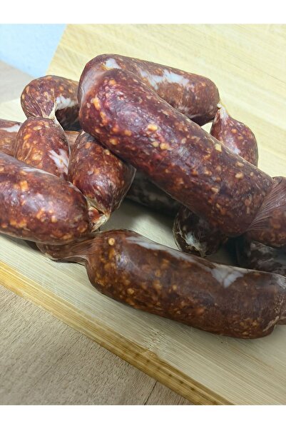 Şirince pazarlama SUCUK (ŞİRİNCE %100 Dana sucuğu ) 1 KG