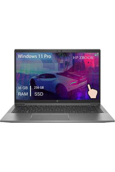 Genaric H-P ZBook Firefly 14 G7 Mobile Workstation, 14" FHD Touch, i5-10210U, 16GB RAM, 256GB SSD