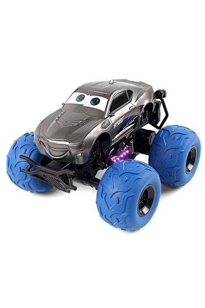 NQD NQD Stunt Dancer Car, 1:16, 2.4 GHz, 4WD - Gray