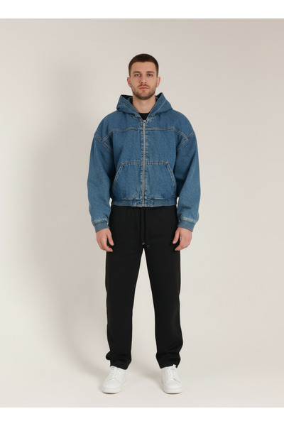 MODENZO ERKEK KRAL PİKE JOGGER ARKA CEPLİ PANTOLON