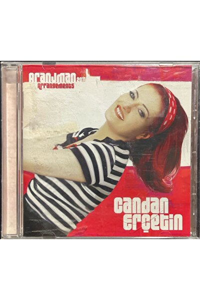 Plak İstasyonu أسطوانة سي دي كاندان إركتين أرانجمنت 2011