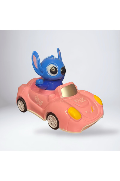 Universul Jucăriilor Mașinuță Stitch – Aventuri colorate pe roți