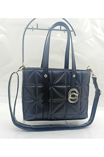 MAC&MOS Women's Black Shoulder Bag