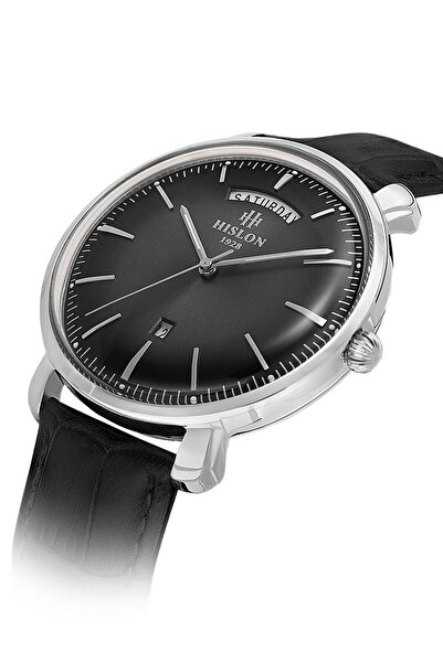 Hislon Men's Wristwatch Cl203S-04Bs