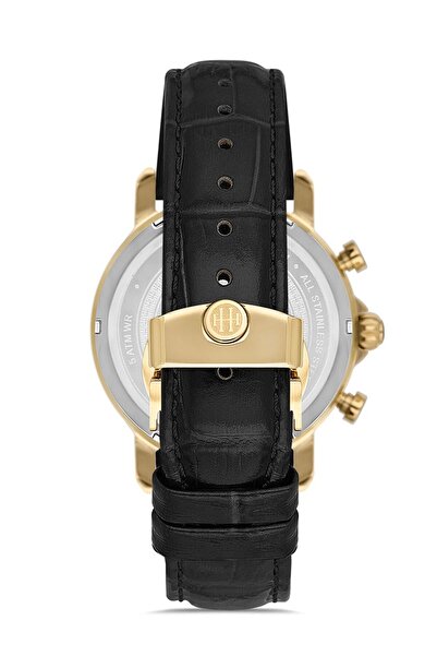 Hislon Men's Wristwatch Tm112G-08Bg