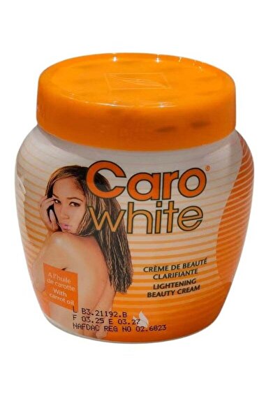 Caro White كريم تفتيح وتنقية البشرة 300 مل