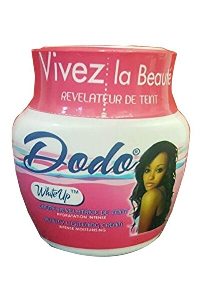 dodo white up كريم تفتيح للترطيب العميق للبشرة 330جرام