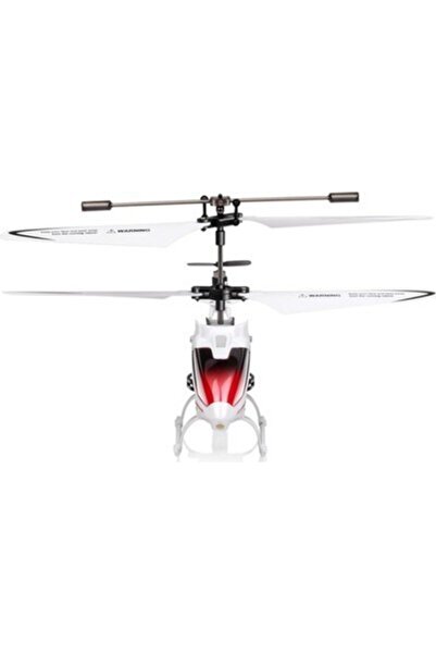 Syma Syma Helicopter, S5 20m, infrared, 6 min, White with remote control