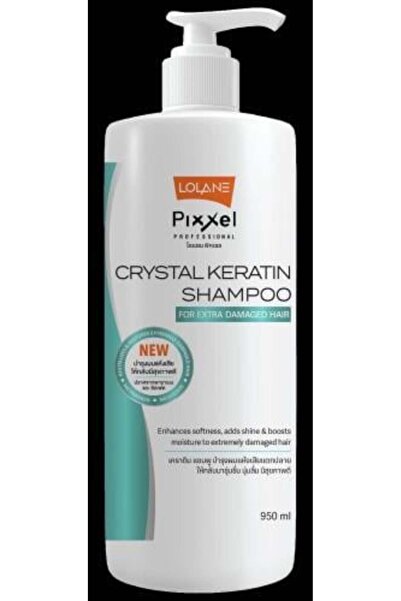 Lolan شامبو بيكسل كريستال كيراتين 950 مل