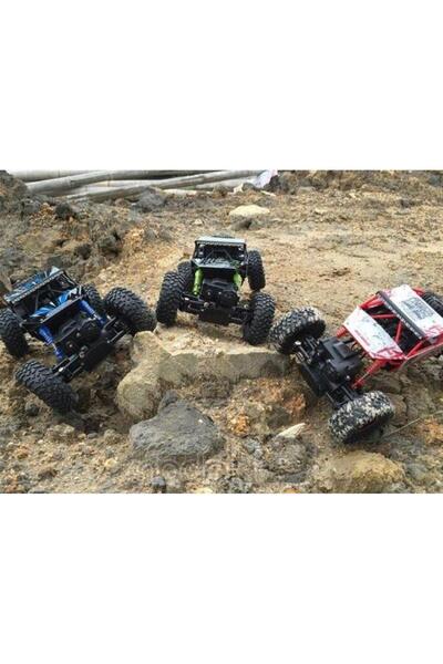 NQD NQD 4WD Rock Crawler 1:18 2.4Ghz - Blue