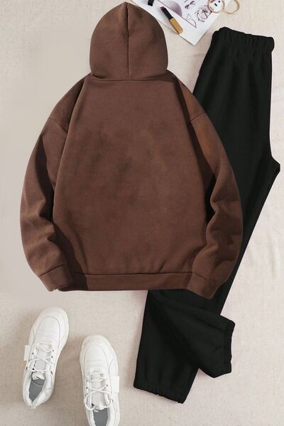 trendypassion Σετ φόρμας Holiday printed