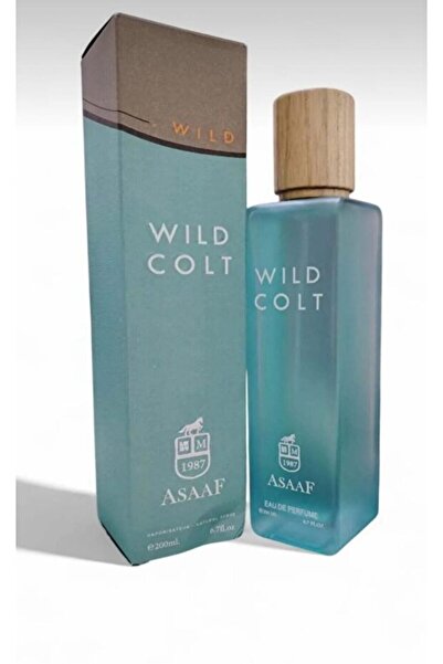 ASAAF عطر مشابه وايلد كالت من عساف - 200 مل او دي بارفان