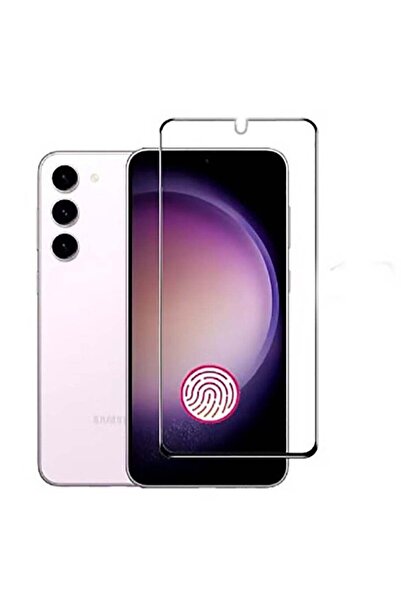 Generic 1 Pack Tempered Glass Screen Protector for Samsung Galaxy S25 Plus 5G, Case Friendly