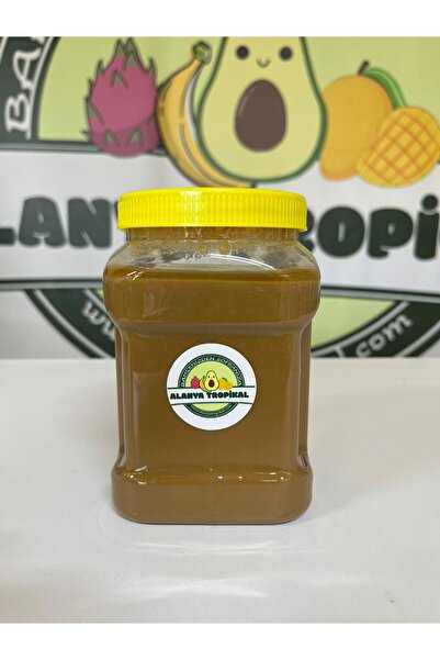 Alanyatropikal TAHİN(ÇİFTEKAVRULMUŞ 1 KG)