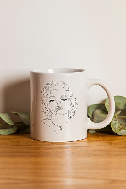 Ormira Konsept كوب كارتون مارلين مطبوع