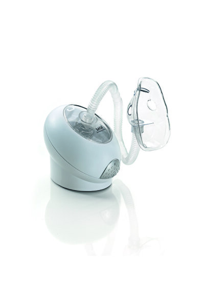 LAICA NE1001 ultrasonic nebulizer, silent, 15 ml, white