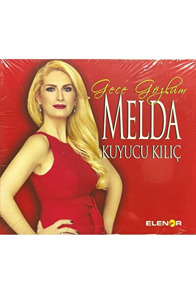 Plak İstasyonu قرص مضغوط ميلدا كويجو كيلاب نايت جلمينج في جيلاتين غير مفتوح