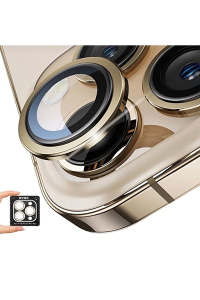 HYPERSOFT واقي عدسة الكاميرا من الياقوت الأزرق لهاتف آيفون 17 إير (6.5 بوصة) متوافق مع الأجهزة سهلة التركيب