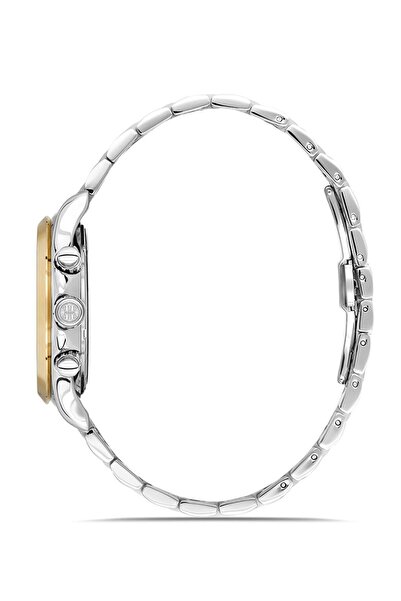 Hislon Men's Wristwatch Ms201T-15Sg