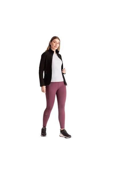 Trespass Renato At100 Women's Black Fleece Women's Fleece Faflfltr0078