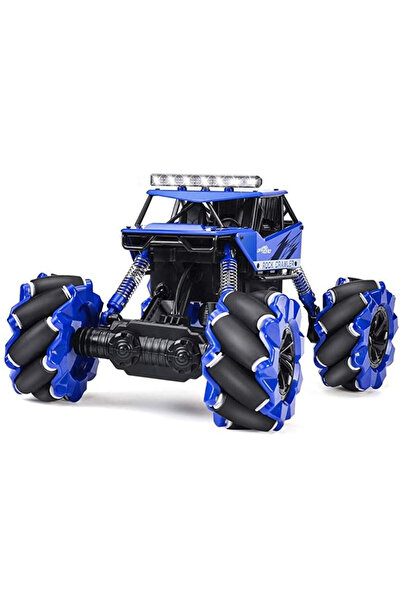 NQD NQD Car, Dancer 4WD 1:16 2.4Ghz RTR - Blue