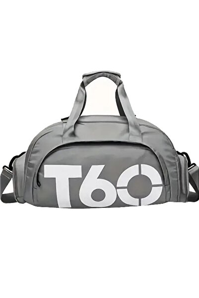 Sport Multifunctional Bag with Shoe Compartment, 45x23x25 cm, Waterproof