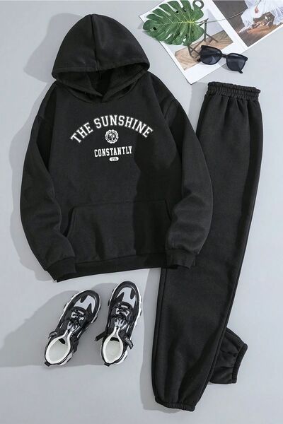 trendypassion Σετ φόρμας Sunshine Printed