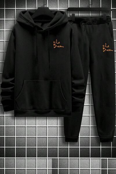 trendypassion Σετ φόρμας Unisex The Dream Printed