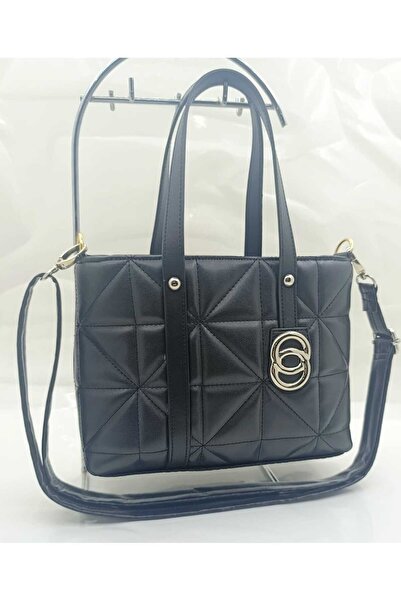 MAC&MOS Women's Black Shoulder Bag