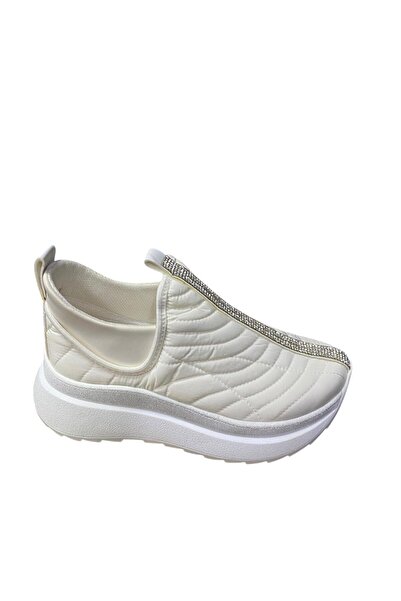 MODALENDO Γυναικεία αθλητικά παπούτσια με χοντρή σόλα από πέτρα