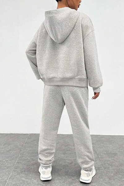 trendypassion Σετ αθλητικής φόρμας Milano με τύπωμα