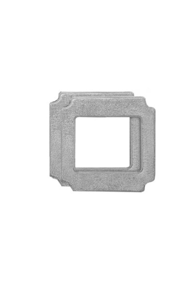 Abir Lavete de schimb pentru robotul de curățare a geamurilor WD8, 21x21 cm, ...