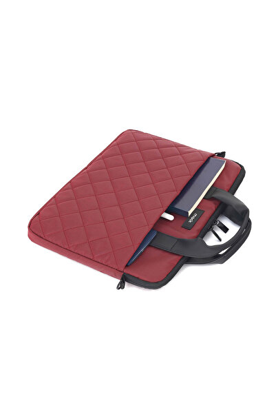 Mack Mcc-902 14.1" Iksy Notebook Bag Red