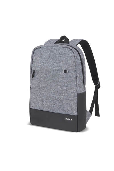 Mack Mce-1104 15.6\\\" Unicity Eco Notebook Backpack Gray