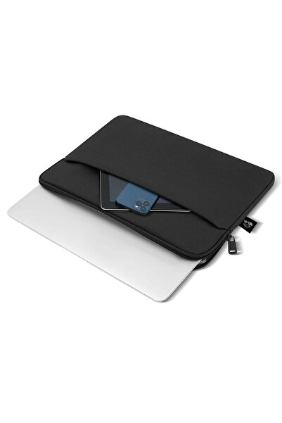Mack Mce-1501 14.1 Nova Eco Notebook Sleeve Black