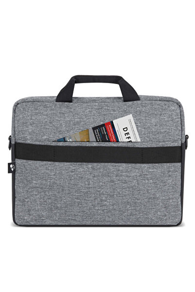 Mack Mce-1102 15.6" Unicity Eco Notebook Bag Gray